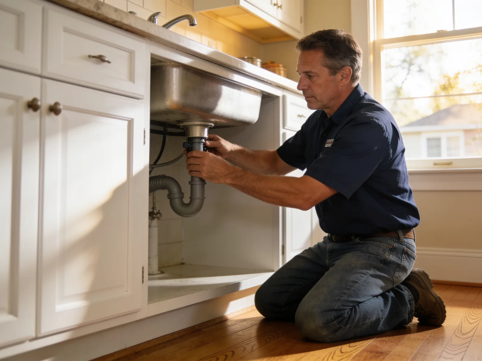Plumber company in Buena Vista, PA
